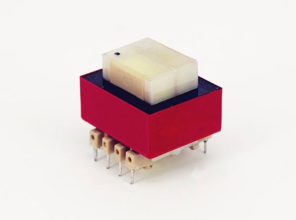 Princípio de trabalho do transformador eletrônico