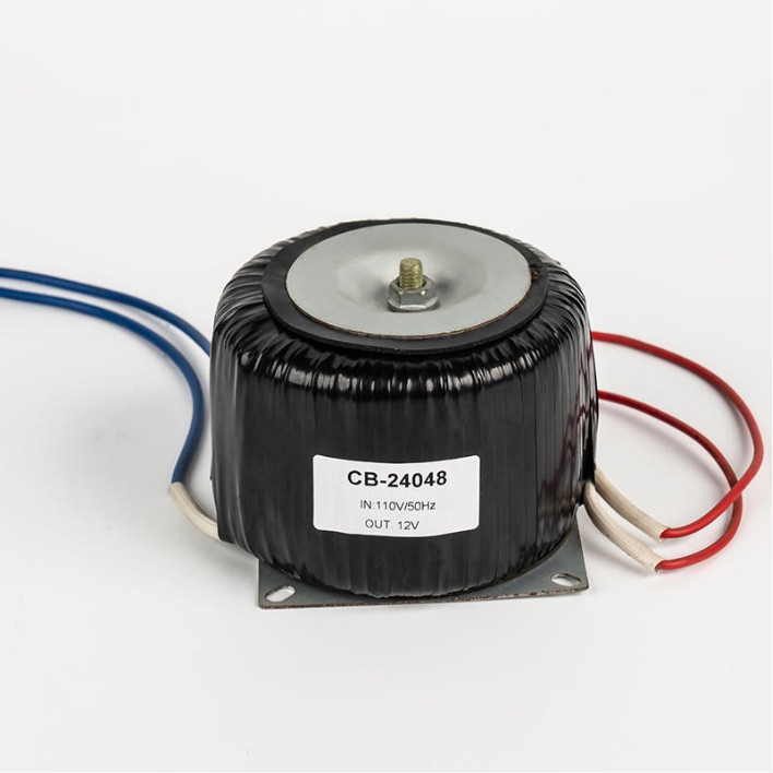 Por que o Transformador Toroidal pode reduzir significativamente a perda de energia através de seu design exclusivo?